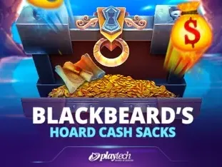 Blackbeard’s Hoard Cash Sacks™ game cover