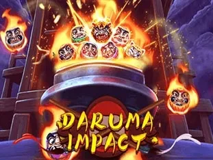 Daruma Impact game cover